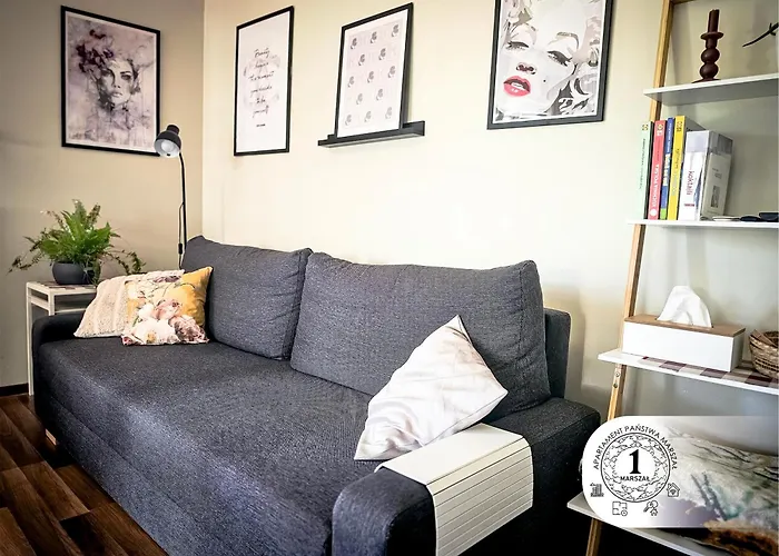 Apartament Panstwa Marszal