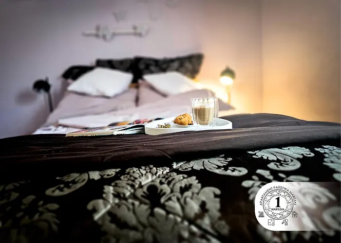 Apartament Panstwa Marszal