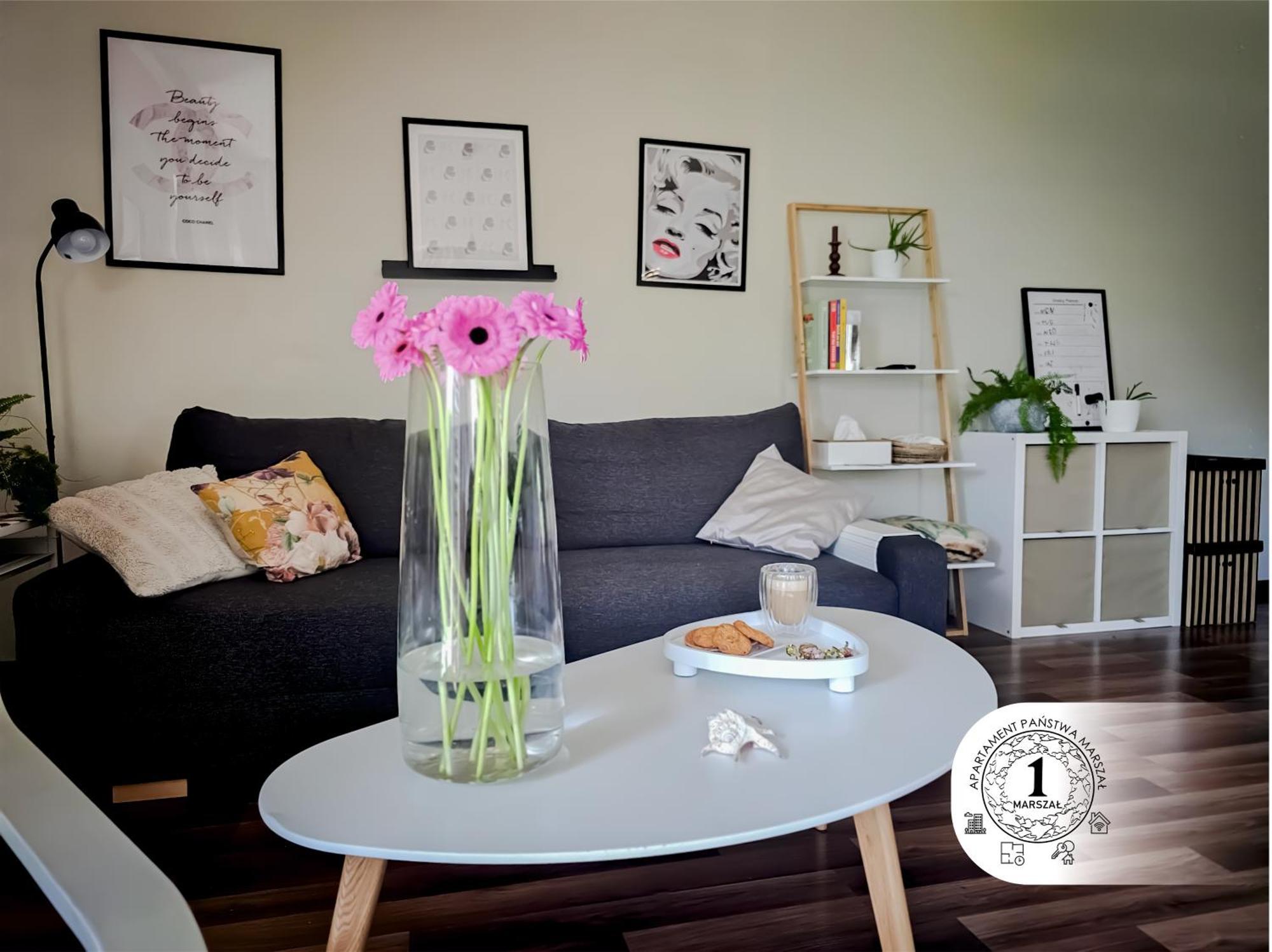 Apartment Panstwa Marszal *